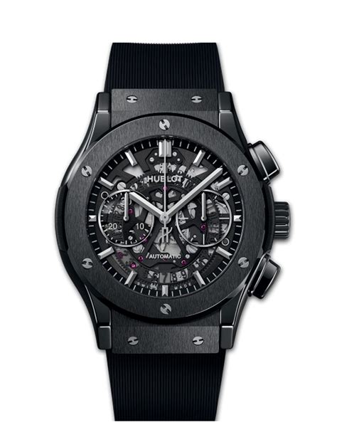 hublot watches black magic|Hublot aerofusion black magic.